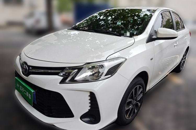 Used Toyota Vios 2021 1.5L CVT Innovation Edition Guazi used car, China used car export, Used car for sale, Used cars, Cheapest cars for sale