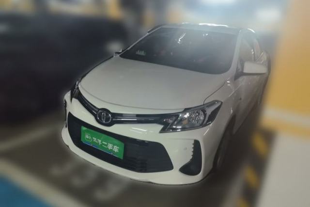 Ojetý Toyota Vios 2021 1.5L CVT Innovation Edition