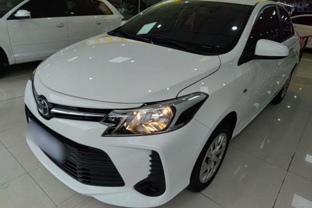 Used Toyota Vios 2021 1.5L CVT Innovation Edition