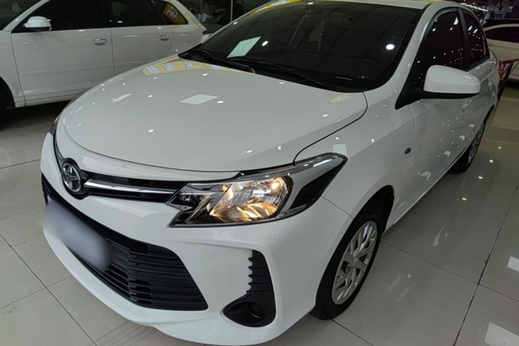 Used Toyota Vios 2021 1.5L CVT Innovation Edition Guazi used car, China used car export, Used car for sale, Used cars, Cheapest cars for sale