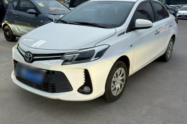 Used Toyota Vios 2021 1.5L CVT Innovation Edition Guazi used car, China used car export, Used car for sale, Used cars, Cheapest cars for sale