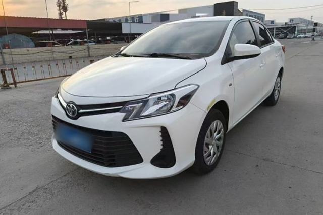 Used Toyota Vios 2021 1.5L CVT Innovation Edition