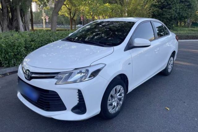 Used Toyota Vios 2021 1.5L CVT Innovation Edition