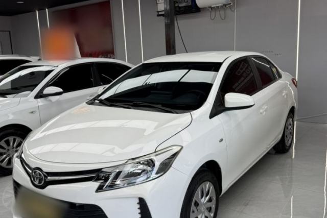 Used Toyota Vios 2021 1.5L CVT Smart Drive Edition
