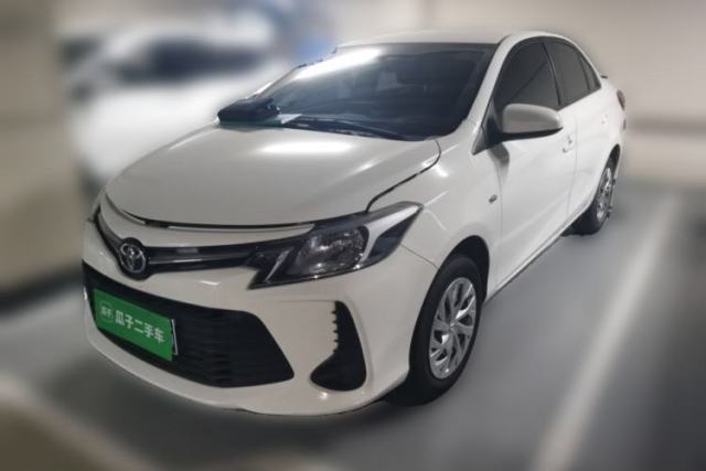 Used Toyota Vios 2021 1.5L CVT Innovation Edition