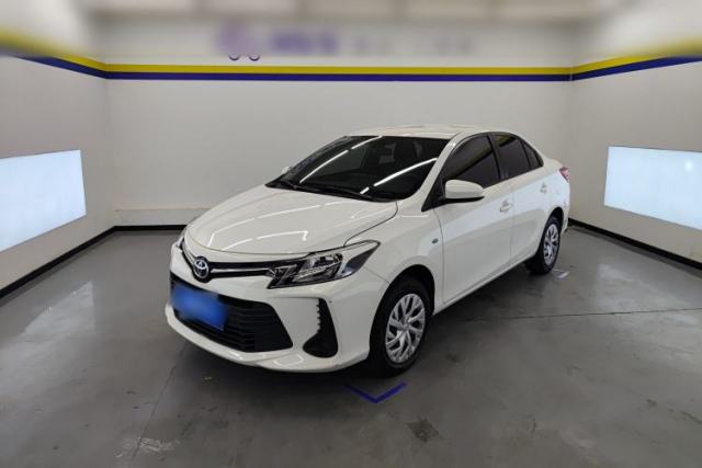 Used Toyota Vios 2021 1.5L CVT Innovation Edition