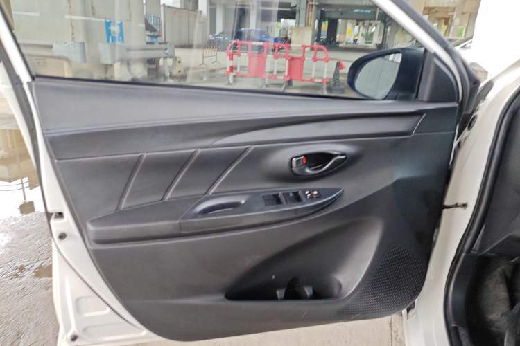 Used Toyota Vios 2021 1.5L CVT Innovation Edition Left Front Door Interior