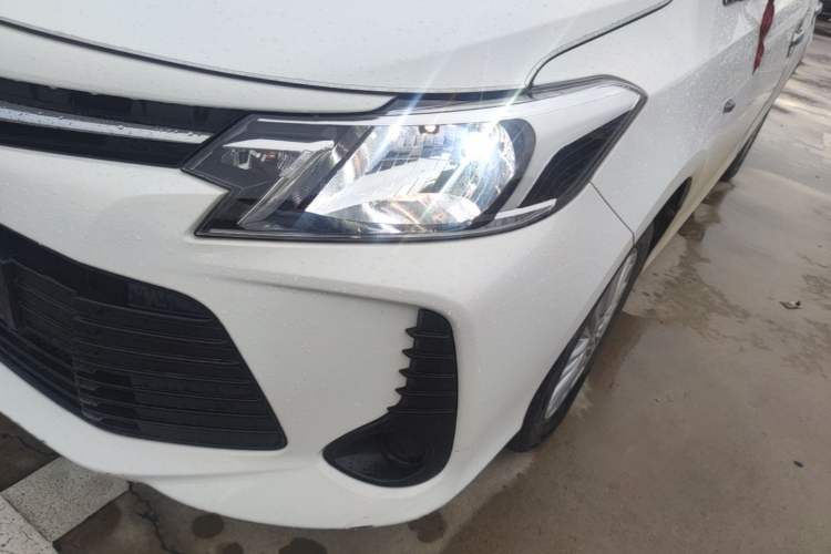 Used Toyota Vios 2021 1.5L CVT Innovation Edition Left Front Headlight
