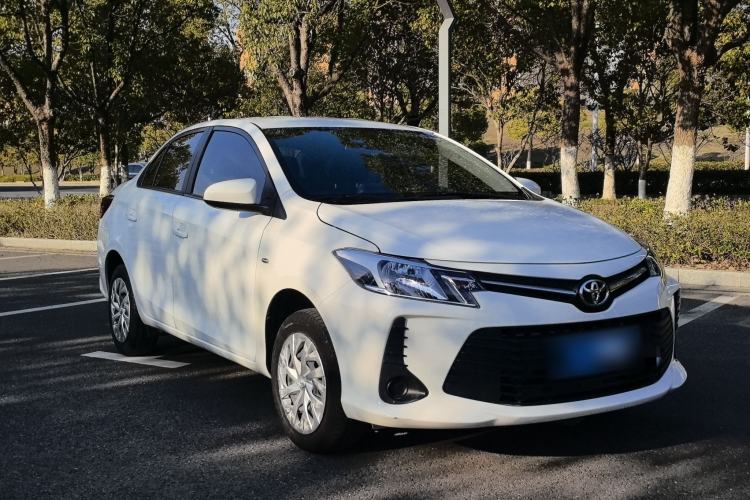 Used Toyota Vios 2021 1.5L CVT Innovation Edition Left Front Headlight