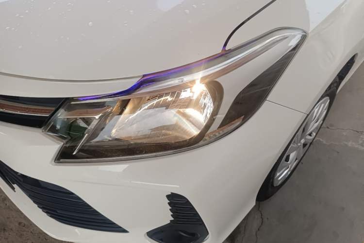 Used Toyota Vios 2021 1.5L CVT Innovation Edition Left Front Headlight