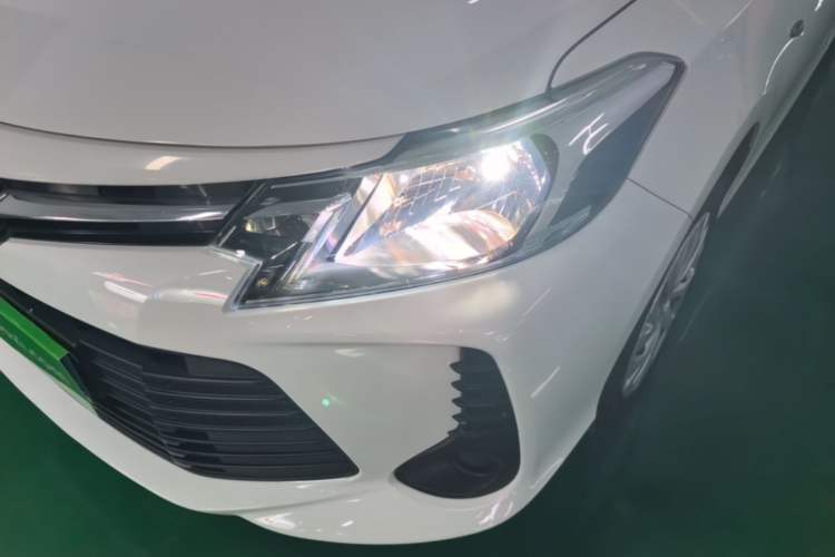 Used Toyota Vios 2021 1.5L CVT Innovation Edition Left Front Headlight