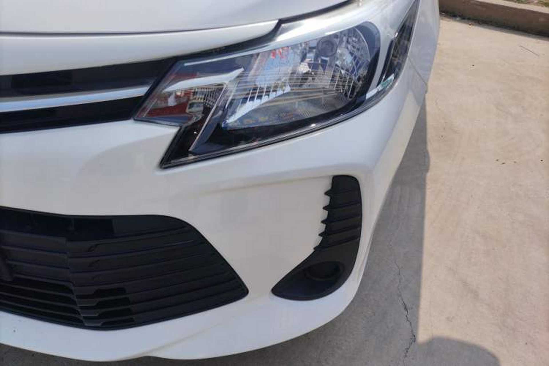 Used Toyota Vios 2021 1.5L CVT Innovation Edition Left Front Headlight