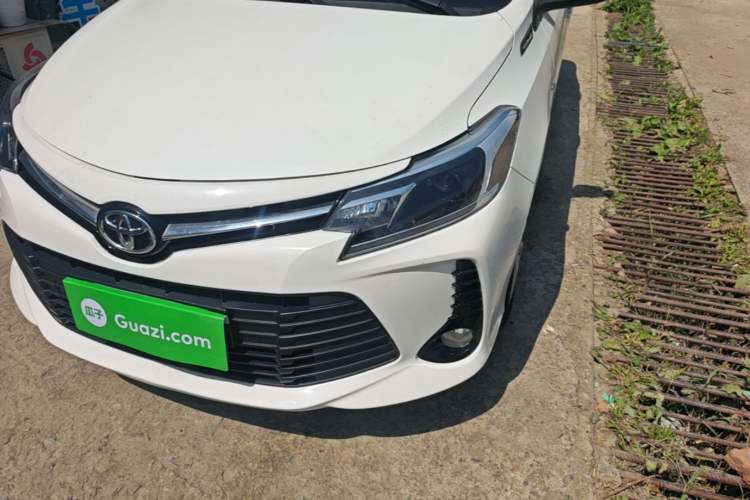 Used Toyota Vios 2021 1.5L CVT Comfort Edition Left Front Headlight