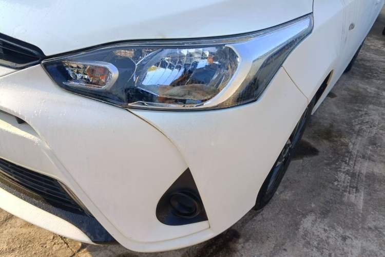 Used Toyota Vios 2021 1.5L CVT Innovation Edition Left Front Headlight