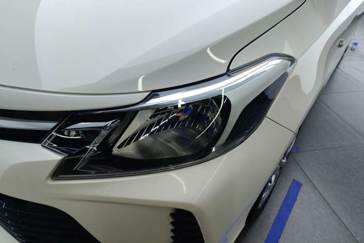 Used Toyota Vios 2021 1.5L CVT Innovation Edition Left Front Headlight
