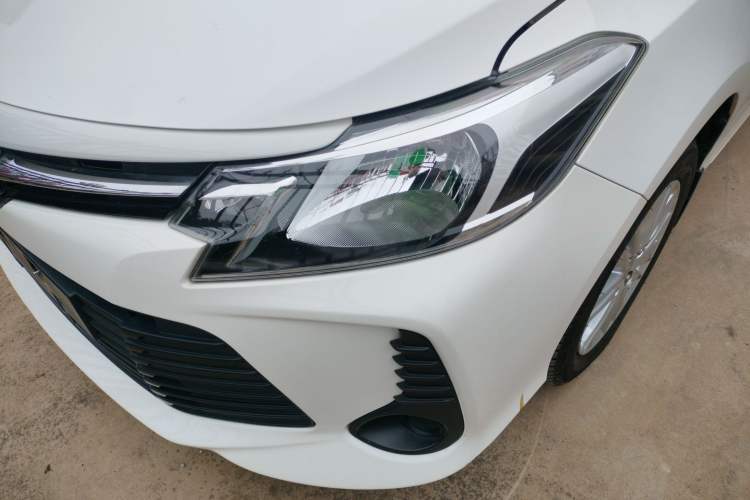 Used Toyota Vios 2021 1.5L CVT Innovation Edition Left Front Headlight