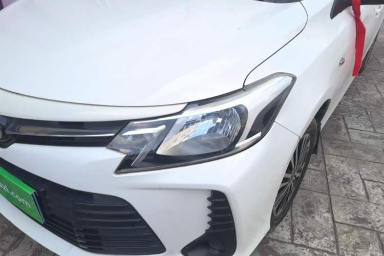 Used Toyota Vios 2021 1.5L CVT Innovation Edition Left Front Headlight