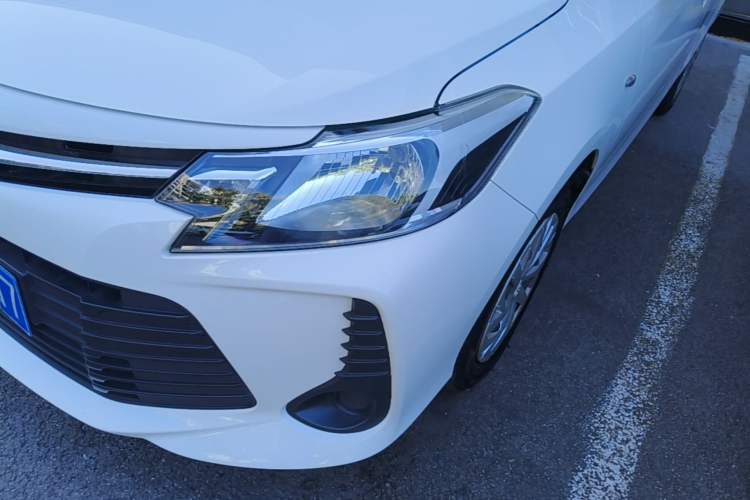 Used Toyota Vios 2021 1.5L CVT Innovation Edition Left Front Headlight