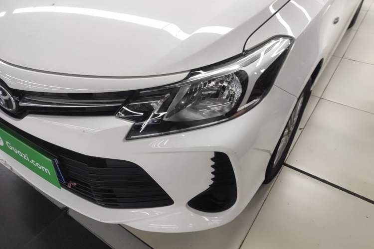 Used Toyota Vios 2021 1.5L CVT Innovation Edition Left Front Headlight
