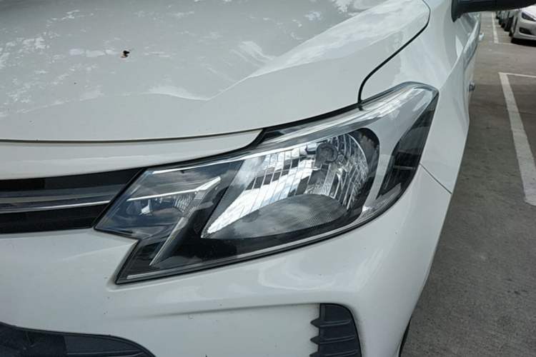 Used Toyota Vios 2021 1.5L CVT Innovation Edition Left Front Headlight