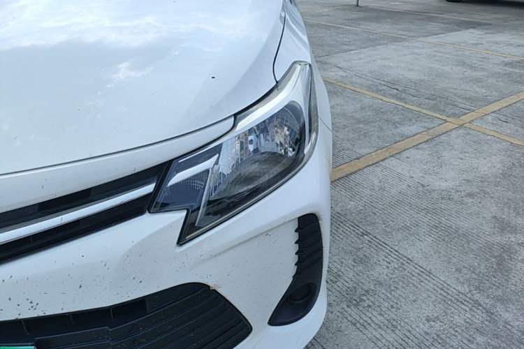 Used Toyota Vios 2021 1.5L CVT Innovation Edition Left Front Headlight