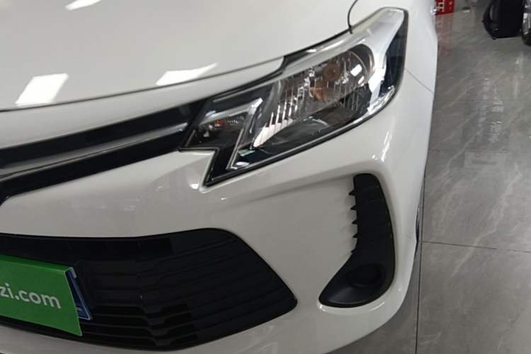 Used Toyota Vios 2021 1.5L CVT Innovation Edition Left Front Headlight