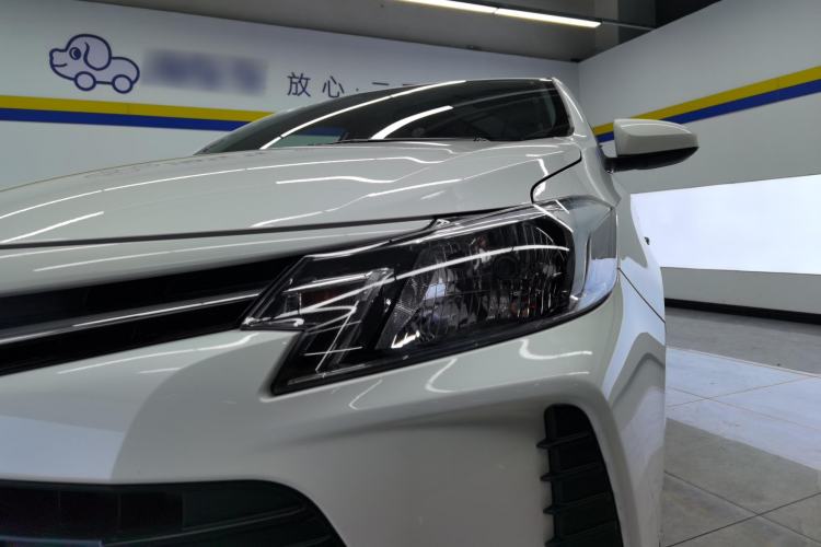 Used Toyota Vios 2021 1.5L Manual Trend Edition Left Front Headlight