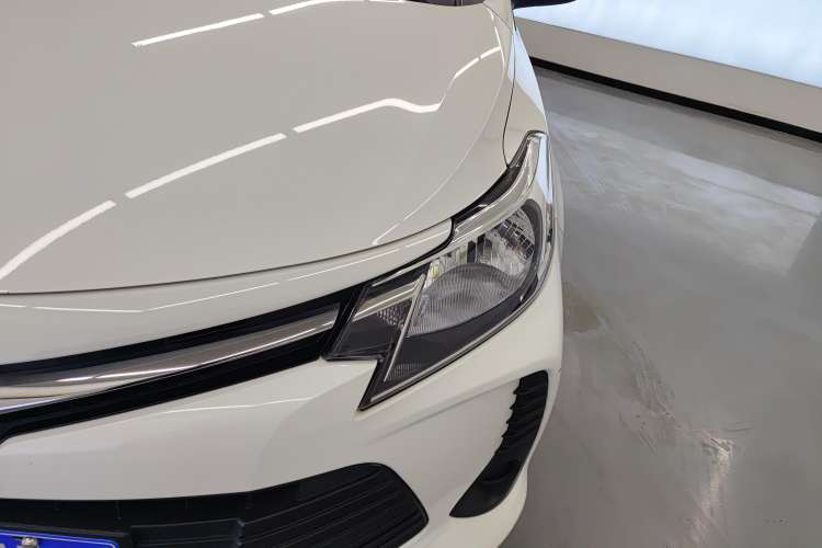 Used Toyota Vios 2021 1.5L CVT Innovation Edition Left Front Headlight