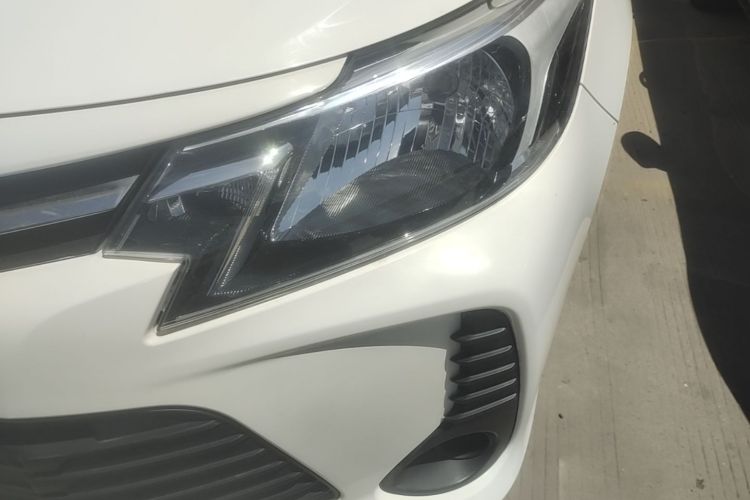 Used Toyota Vios 2021 1.5L CVT Innovation Edition Left Front Headlight