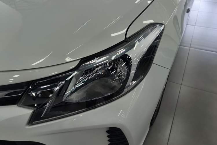 Used Toyota Vios 2021 1.5L CVT Innovation Edition Left Front Headlight