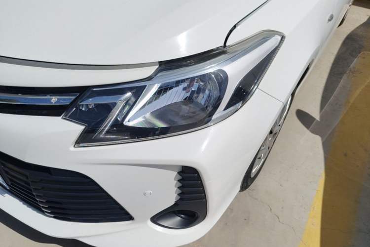 Used Toyota Vios 2021 1.5L CVT Innovation Edition Left Front Headlight