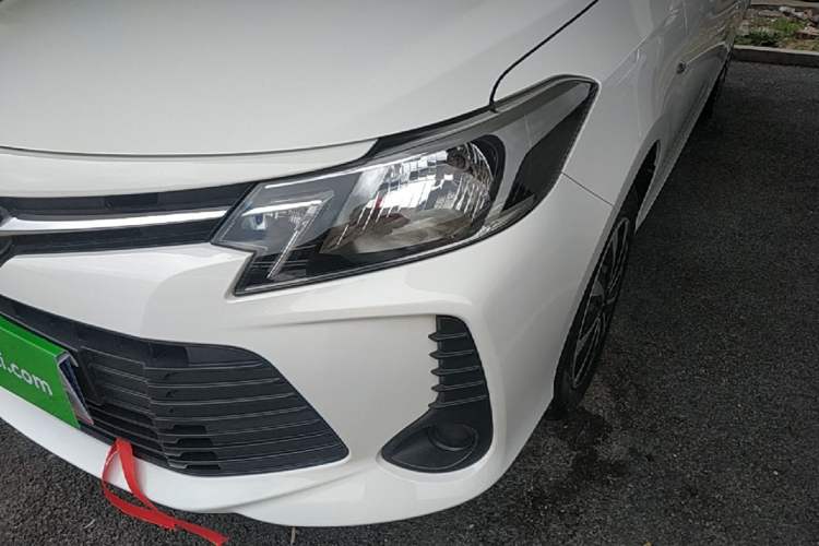 Used Toyota Vios 2021 1.5L CVT Innovation Edition Left Front Headlight