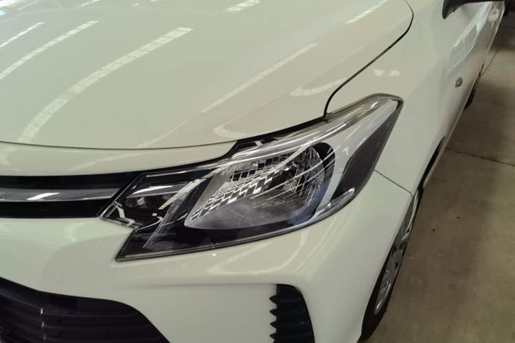 Used Toyota Vios 2021 1.5L CVT Innovation Edition Left Front Headlight