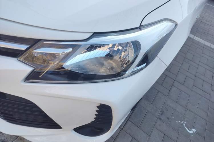 Used Toyota Vios 2021 1.5L CVT Innovation Edition Left Front Headlight