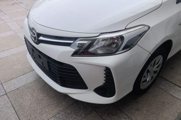 Used Toyota Vios 2021 1.5L CVT Innovation Edition Left Front Headlight