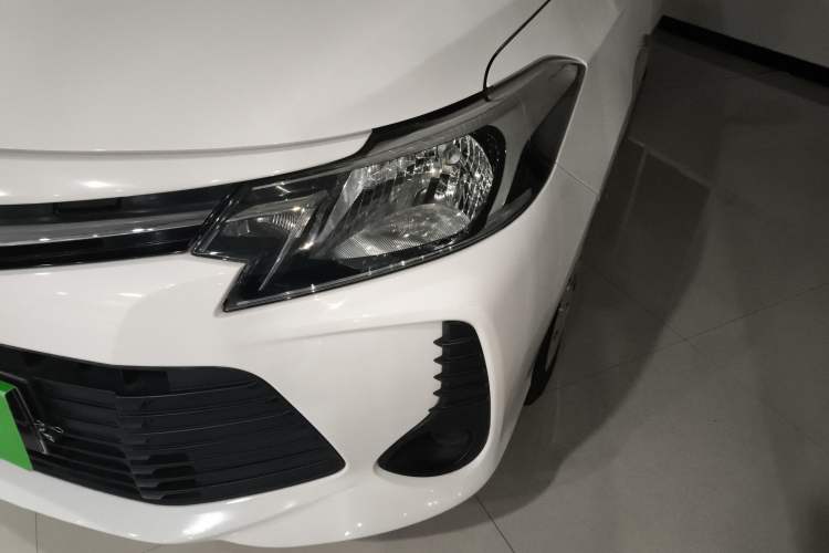 Used Toyota Vios 2021 1.5L CVT Innovation Edition Left Front Headlight
