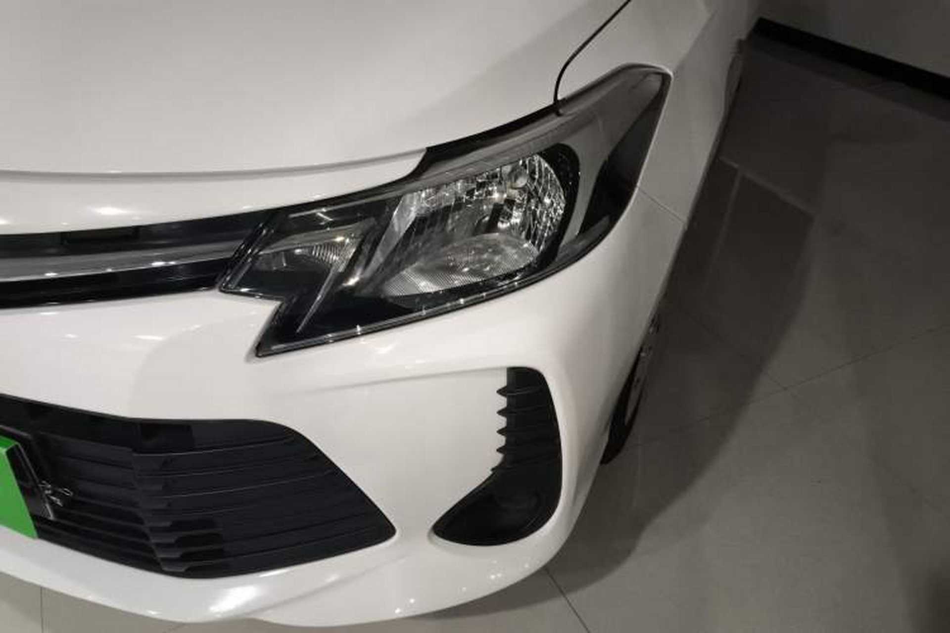 Used Toyota Vios 2021 1.5L CVT Innovation Edition Left Front Headlight