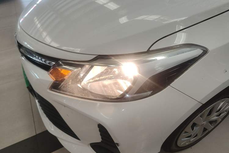 Used Toyota Vios 2021 1.5L Manual Trend Edition Left Front Headlight