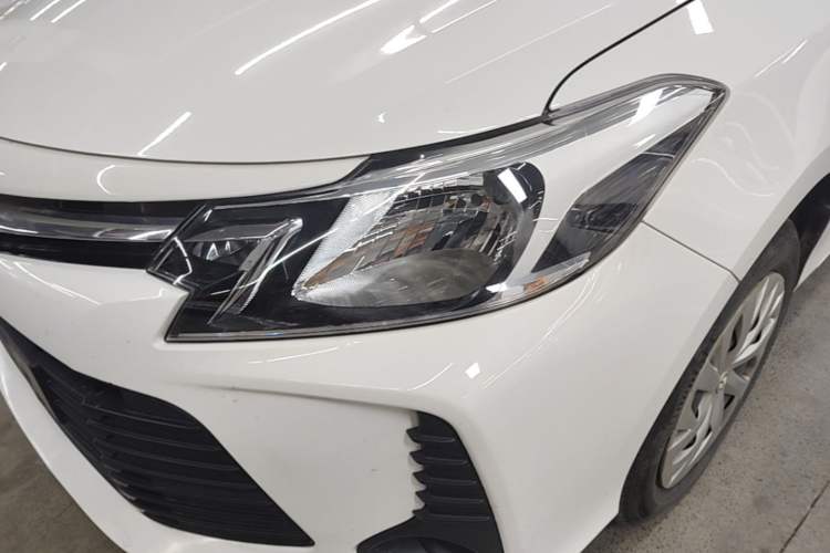 Used Toyota Vios 2021 1.5L CVT Smart Drive Edition Left Front Headlight