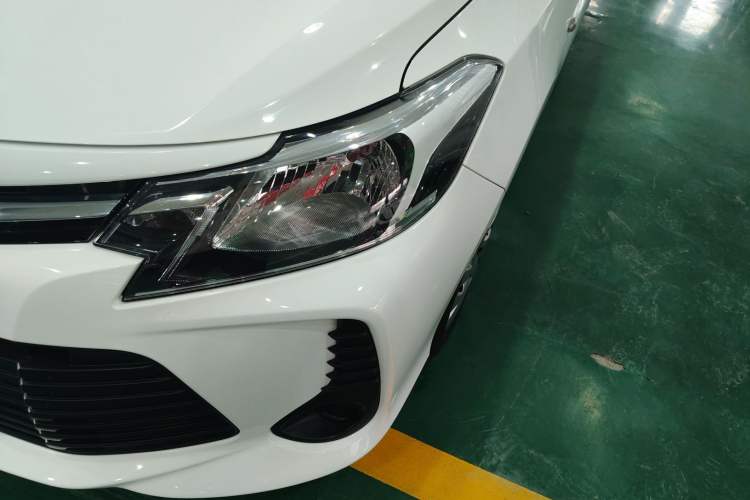 Used Toyota Vios 2021 1.5L Manual Trend Edition Left Front Headlight
