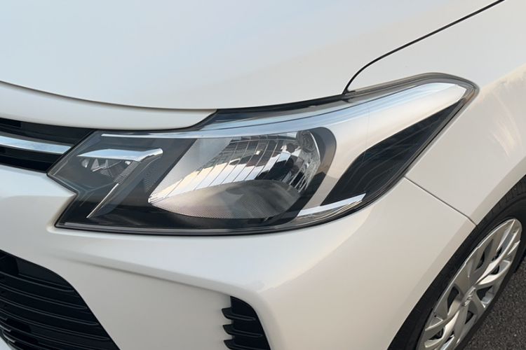 Used Toyota Vios 2021 1.5L CVT Innovation Edition Left Front Headlight