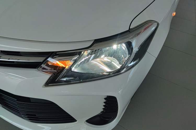 Used Toyota Vios 2021 1.5L Manual Trend Edition Left Front Headlight
