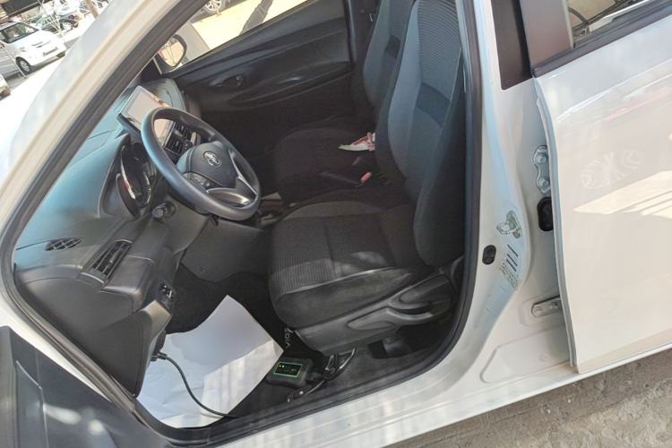Used Toyota Vios 2021 1.5L CVT Innovation Edition Left Front Seat