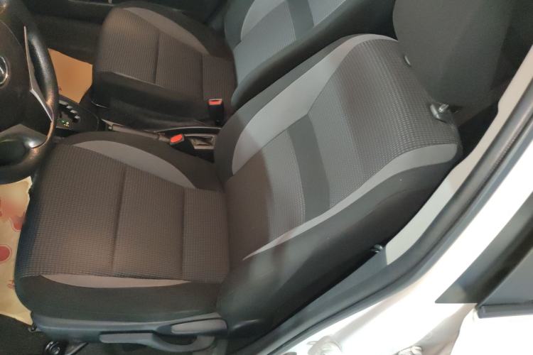 Used Toyota Vios 2021 1.5L CVT Innovation Edition Left Front Seat