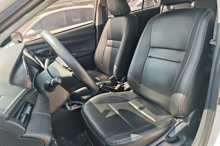 Used Toyota Vios 2021 1.5L CVT Innovation Edition Left Front Seat