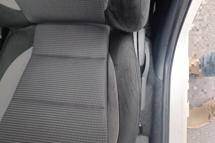 Used Toyota Vios 2021 1.5L CVT Innovation Edition Left Front Seat