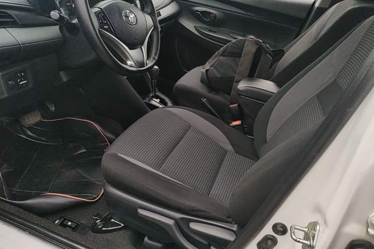 Used Toyota Vios 2021 1.5L CVT Comfort Edition Left Front Seat