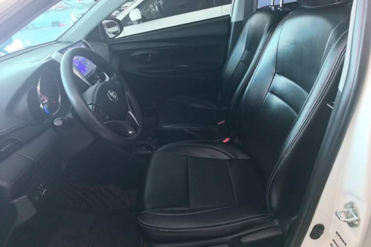 Used Toyota Vios 2021 1.5L CVT Innovation Edition Left Front Seat