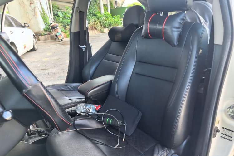 Used Toyota Vios 2021 1.5L CVT Innovation Edition Left Front Seat