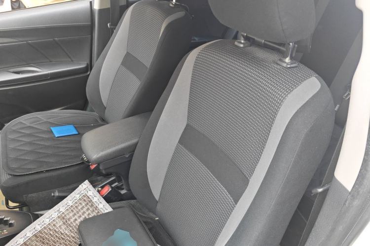 Used Toyota Vios 2021 1.5L CVT Innovation Edition Left Front Seat
